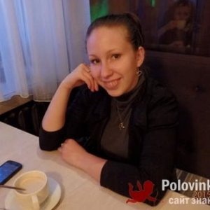 Настюня Москвина, 33 года