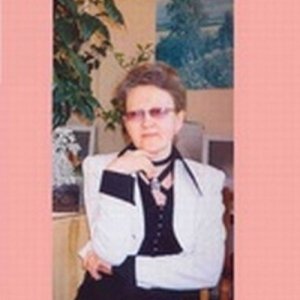 Ольга Дан, 68 лет