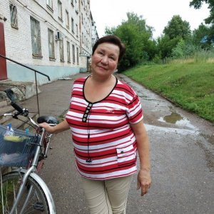 Галина , 64 года