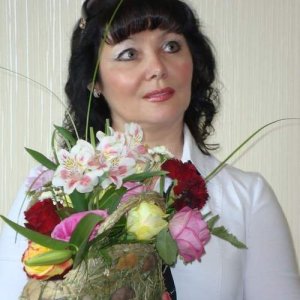 Лана киселёва, 59 лет